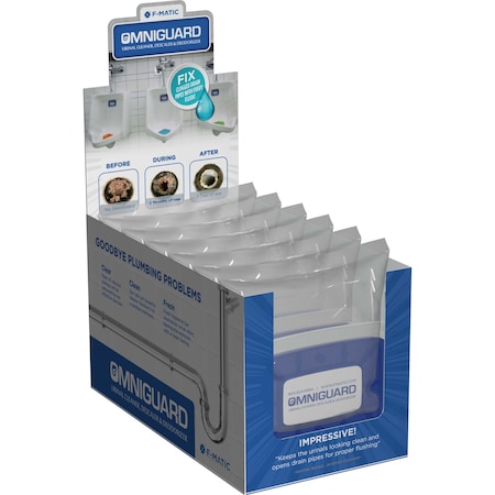 F Matic OmniGuard Kit 2, Boxed Includes Glove, 24PK FM02-30K-2